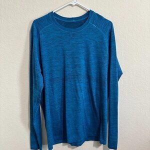 Metal Vent Tech long sleeve luluelmon